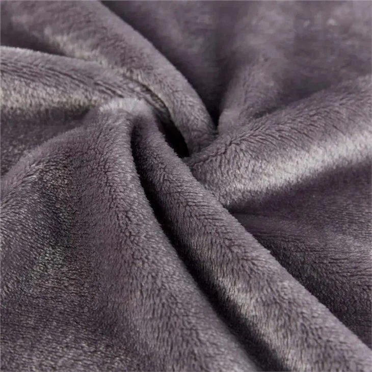 100% Polyester Flannel Blanket price