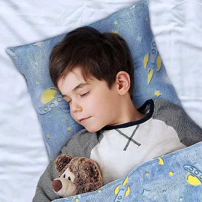 100% Polyester Luminous Blanket