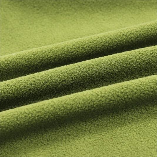Anti-pilling DTY Polar Fleece Fabric