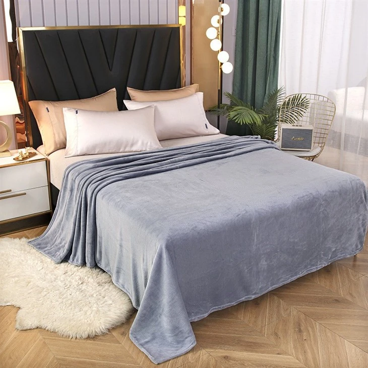 flannel blanket for bed