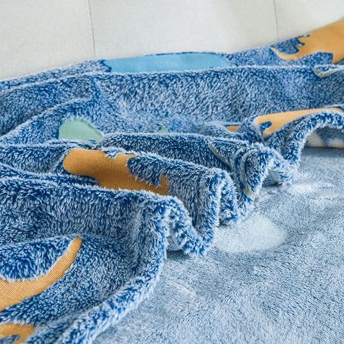 Luminous Blanket Throw Blanket