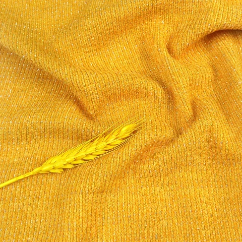 Rabbit Hair Rib Angora Fabric Free Sample