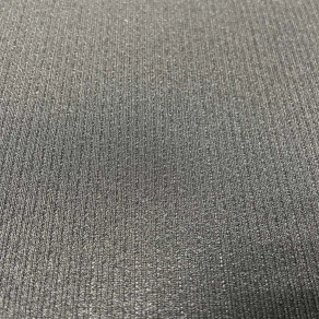 Recycled Knitted Rib Stretch Fabric factory