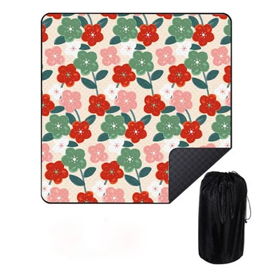 שמיכת פיקניק מתקפלת