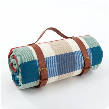 שמיכת פיקניק מתקפלת