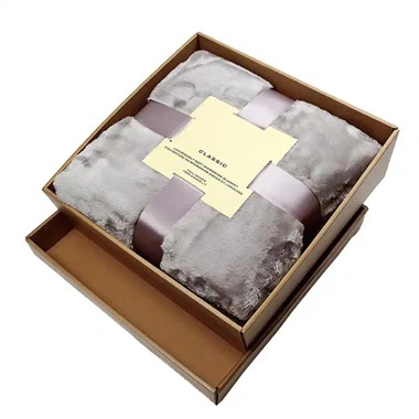 שמיכת פלנל פלנל מיקרופייבר