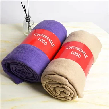 שמיכת פולאר פליס 350 Gsm