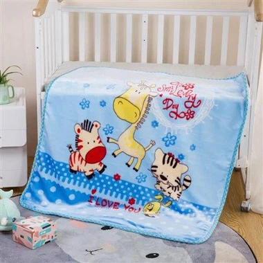 שמיכת תינוק רשל