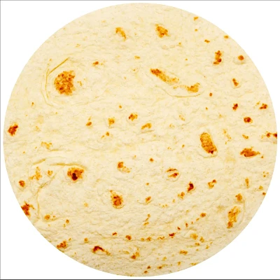 Mexican Taco Blanket