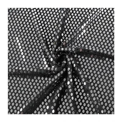 Shiny Stage Dress Fabric