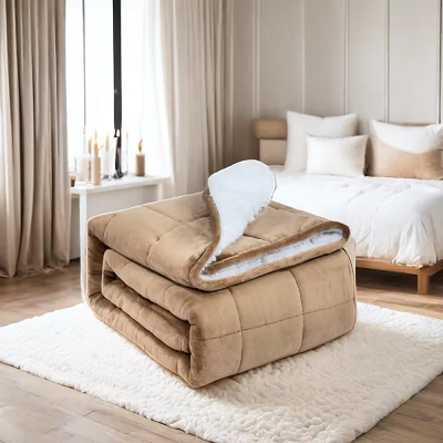 שמיכה משוקללת של שרפה