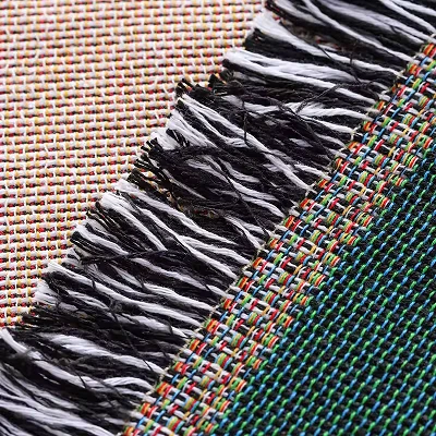 Tassel Tapestry Blanket